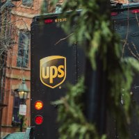 Основные типы пунктов приема посылок UPS