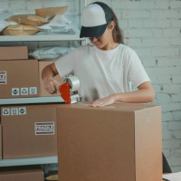 How to Get Free Shipping Supplies from the USPS and UPS