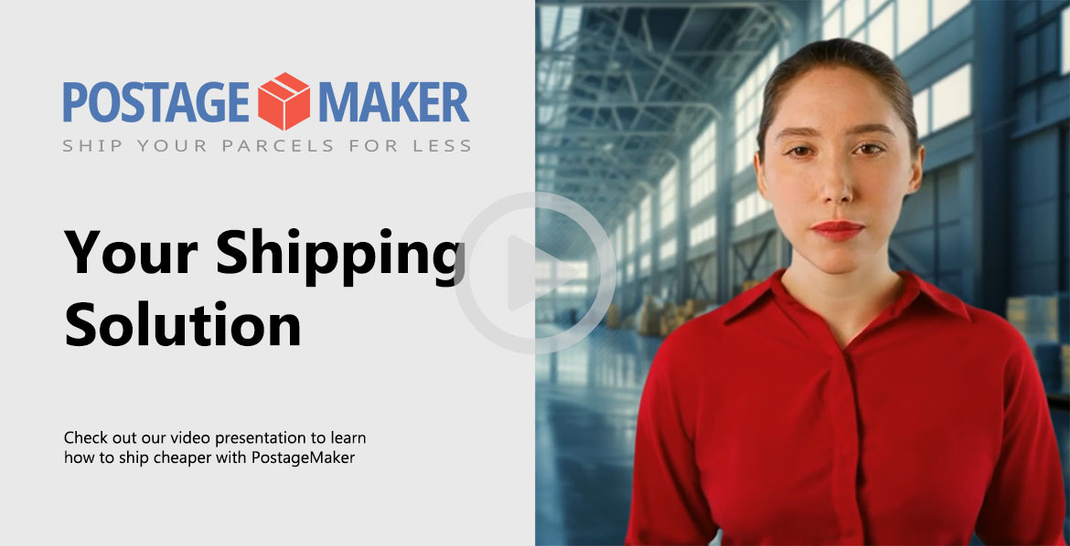 Check our our video presentation to learn how you can get discounted USPS and UPS shipping labels